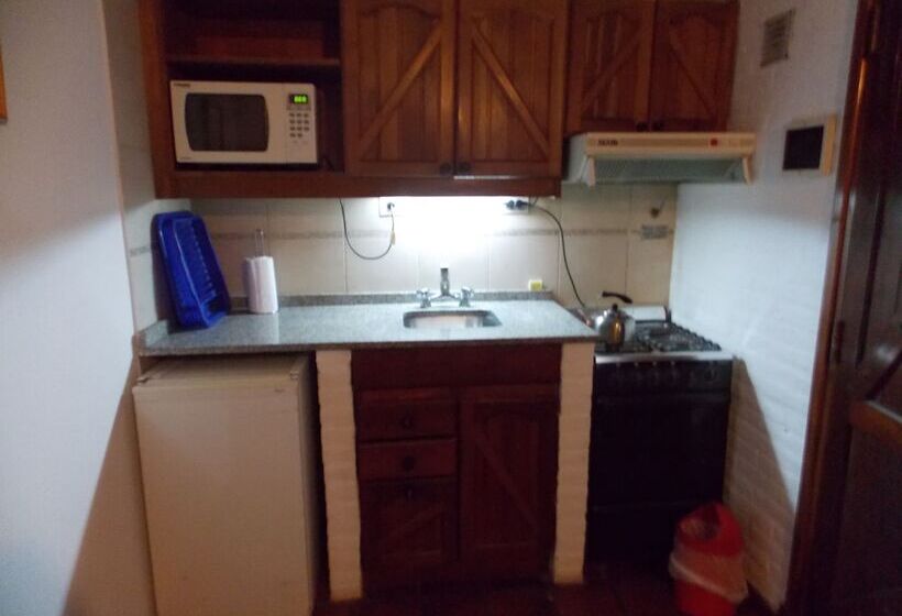 标准工作室, San Remo Villa Corral Apart