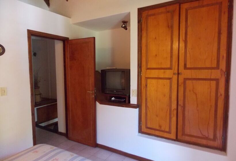 Апартаменты 1 Спальня, San Remo Villa Corral Apart
