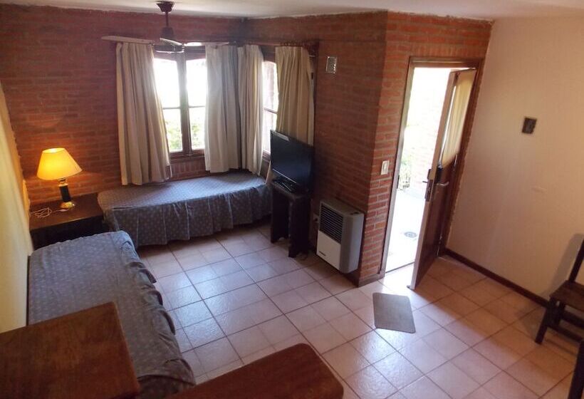 带1个卧室的公寓, San Remo Villa Corral Apart