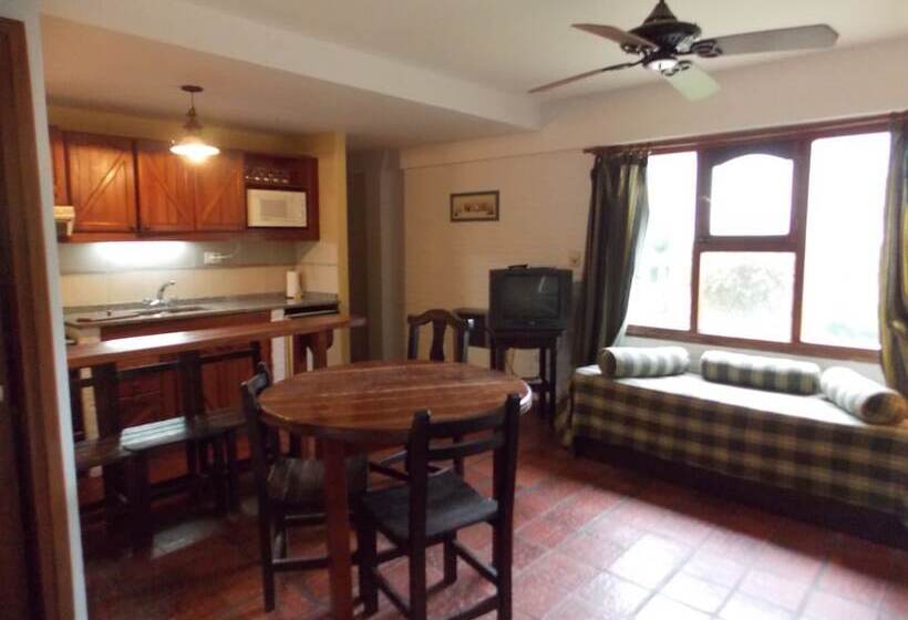 带1个卧室的公寓, San Remo Villa Corral Apart