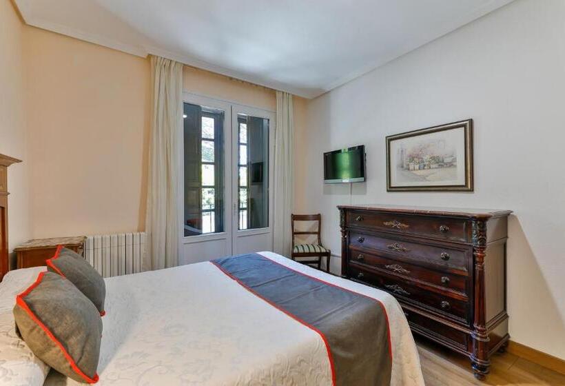 اتاق استاندارد, Santillana