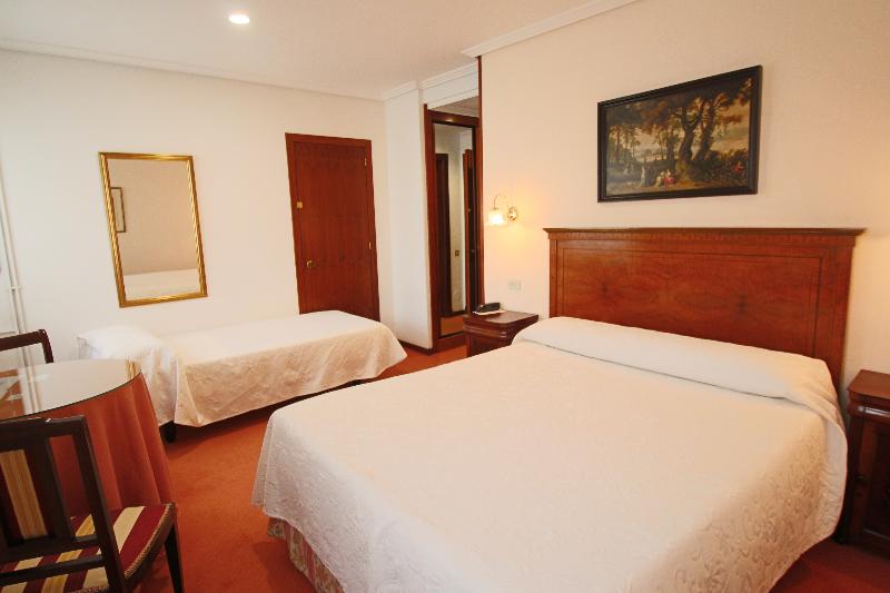 اتاق استاندارد, Santillana