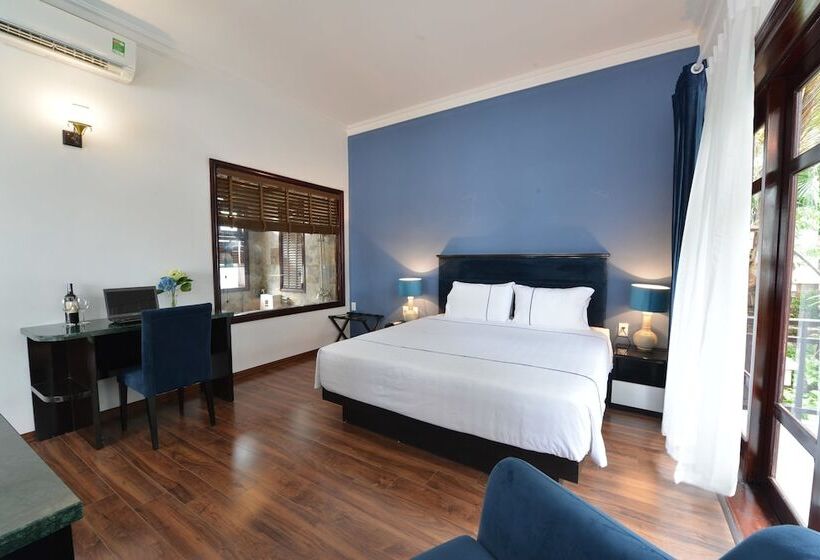 اتاق لوکس, Ttc Hotel   Hoi An