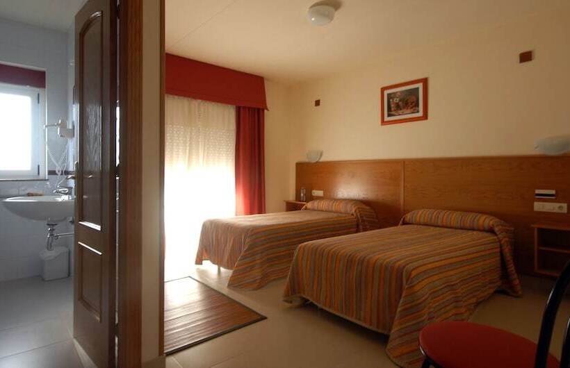 スタンダードルーム, Valdoviño