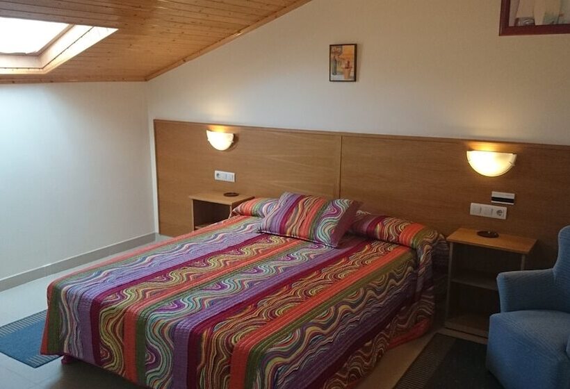 スタンダードルーム, Valdoviño