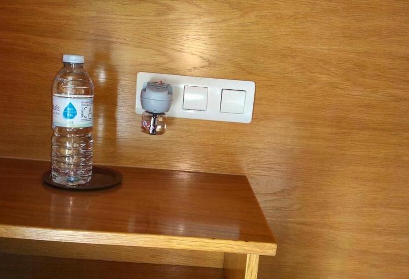 スタンダードルーム, Valdoviño