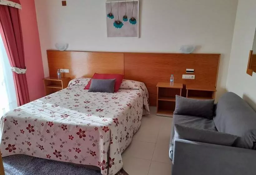 Standard-huone, Valdoviño