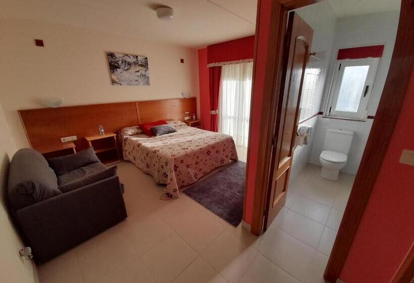 スタンダードルーム, Valdoviño