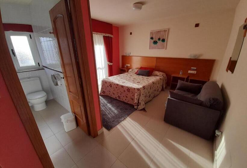 スタンダードルーム, Valdoviño