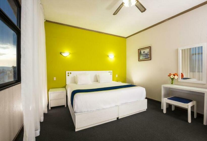 Номер Стандарт, Vista Express Morelia By Arriva Hospitality Group