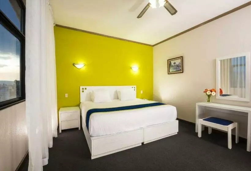 スタンダードルーム, Vista Express Morelia By Arriva Hospitality Group