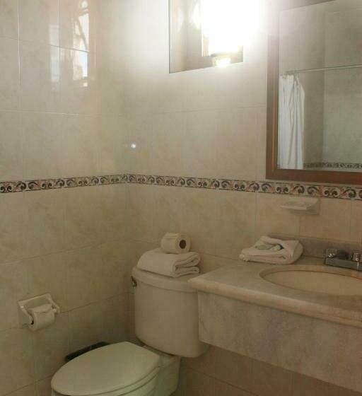 Номер Стандарт, Vista Express Morelia By Arriva Hospitality Group