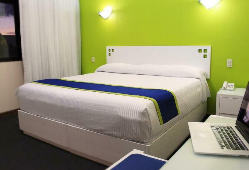 スタンダードルーム, Vista Express Morelia By Arriva Hospitality Group