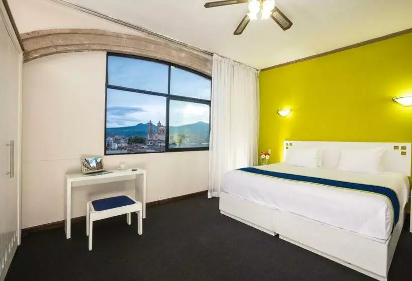 スタンダードルーム, Vista Express Morelia By Arriva Hospitality Group