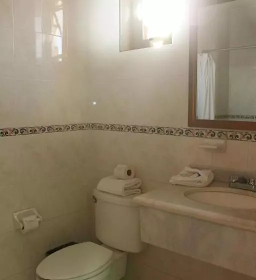 2ダブルベッドのスタンダードルーム, Vista Express Morelia By Arriva Hospitality Group
