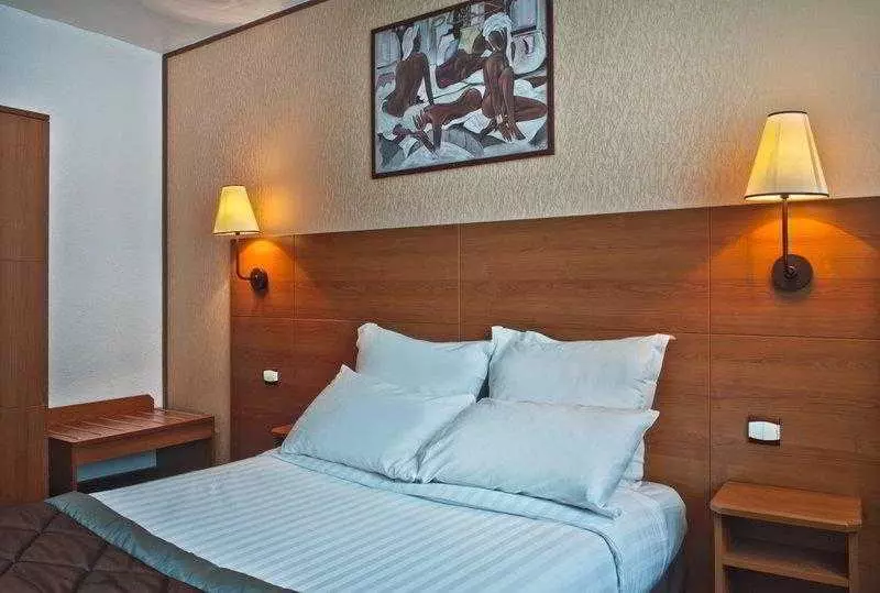 スタンダードルーム, Vista Express Morelia By Arriva Hospitality Group