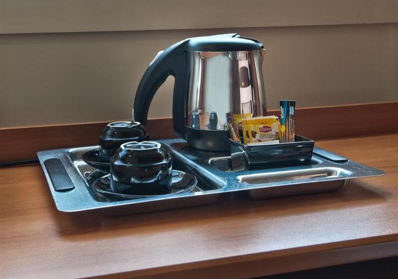 スタンダードルーム, Vista Express Morelia By Arriva Hospitality Group