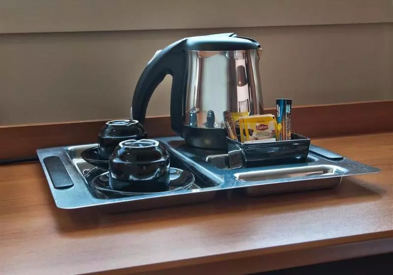 スタンダードルーム, Vista Express Morelia By Arriva Hospitality Group