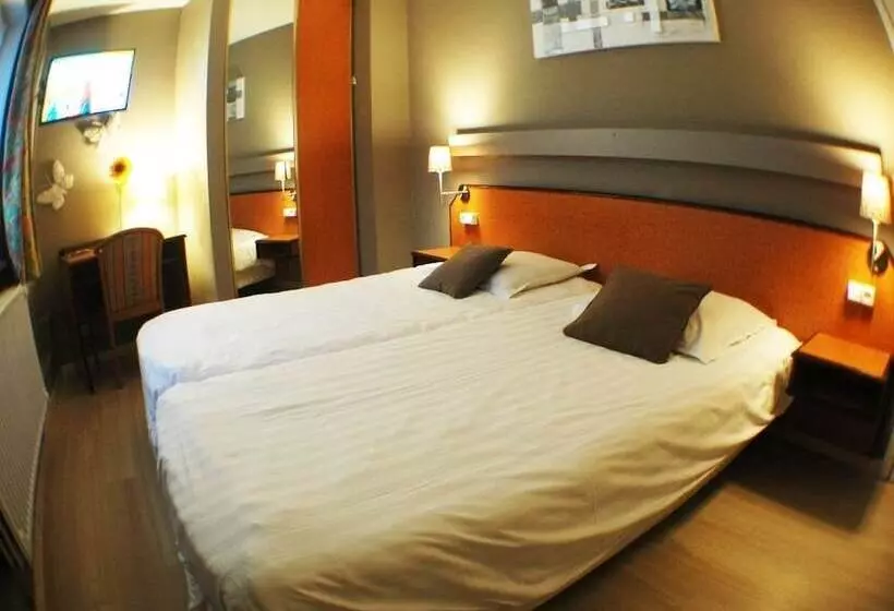 اتاق استاندارد, Luxury Spa Hotel   Ardennes