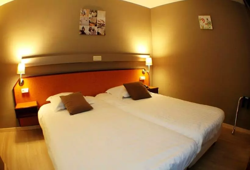 اتاق استاندارد, Luxury Spa Hotel   Ardennes