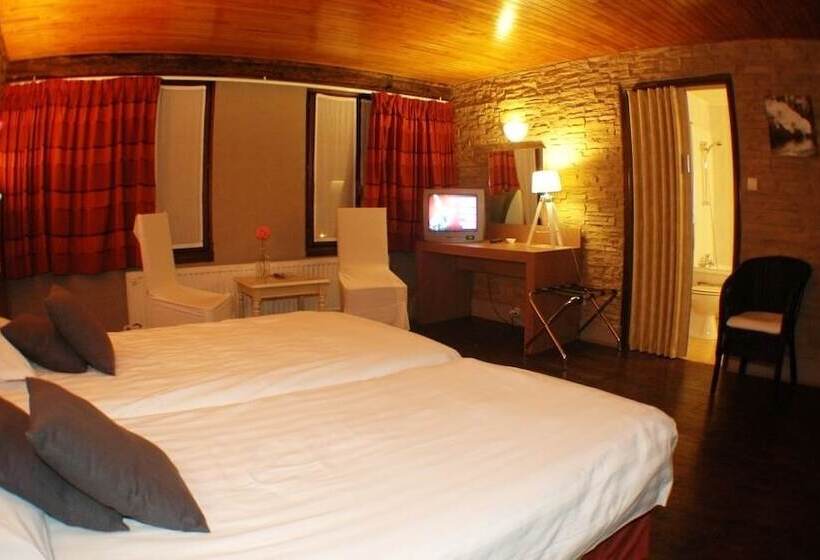 标准三人间, Luxury Spa Hotel   Ardennes