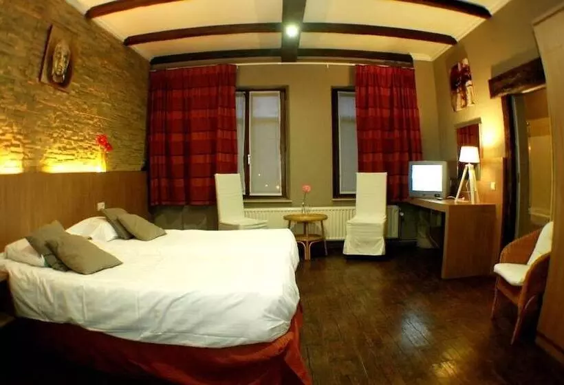 اتاق استاندارد سه نفره, Luxury Spa Hotel   Ardennes