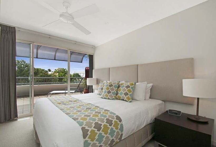 带1个卧室的顶楼公寓, Saks On Hastings