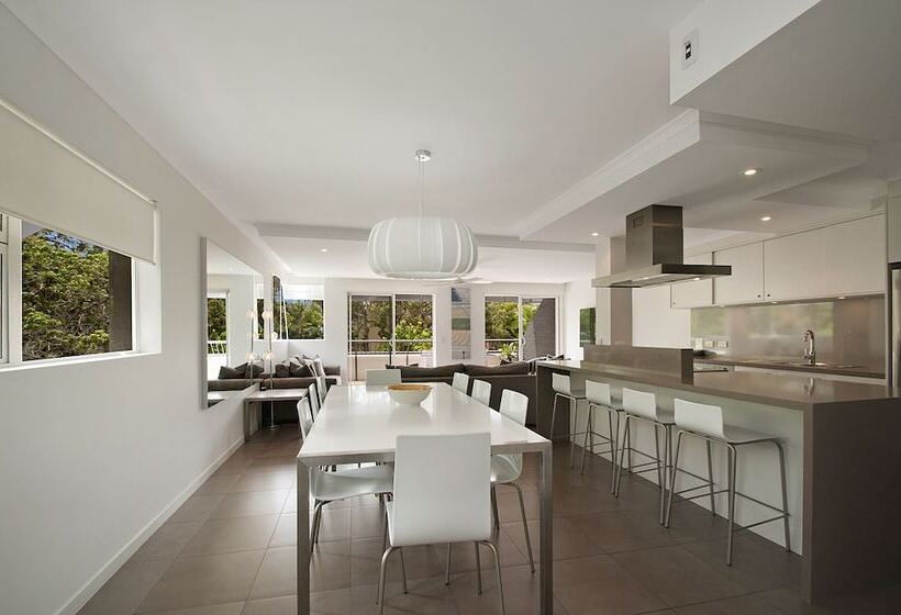 Апартаменты Пентхаус 1 Спальня, Saks On Hastings