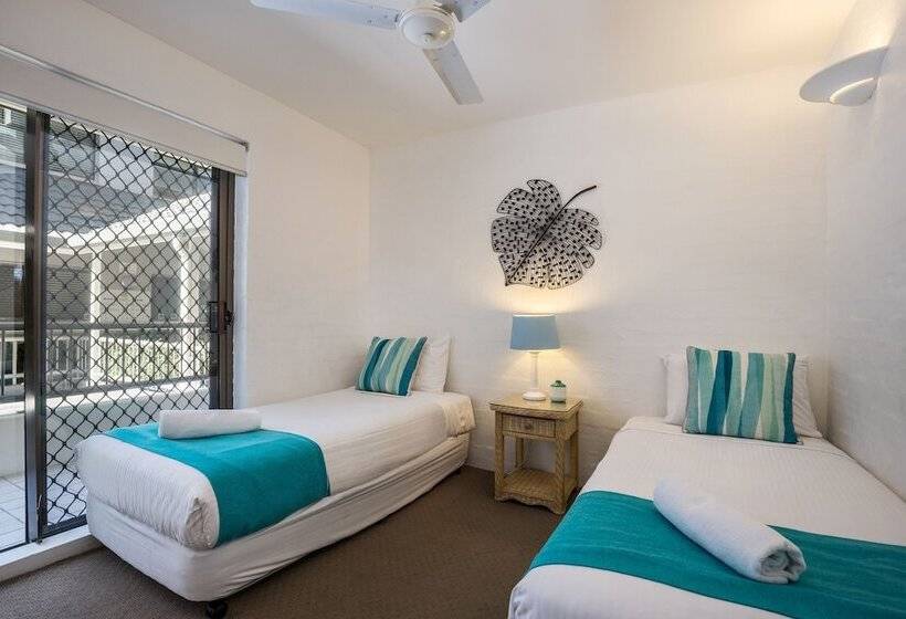 Апартаменты 2 Спальни, Saks On Hastings