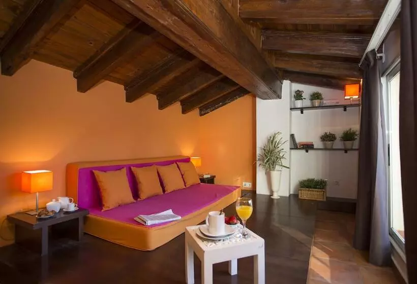 آپارتمان دوبلکس 1 خوابه, Singularstays Botánico29