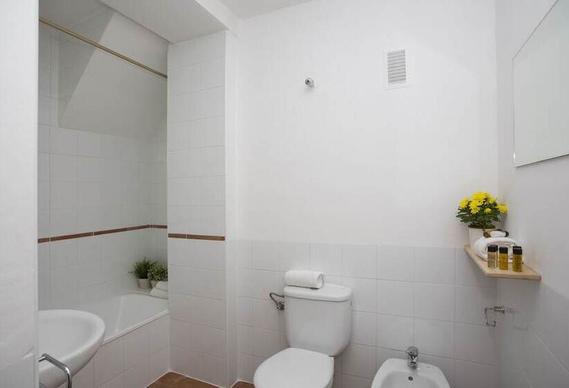 شقة ديلوكس غرفة نوم واحدة, Singularstays Botánico29