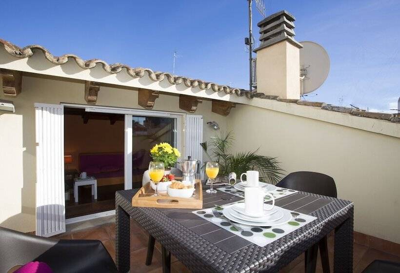 آپارتمان دوبلکس 1 خوابه, Singularstays Botánico29