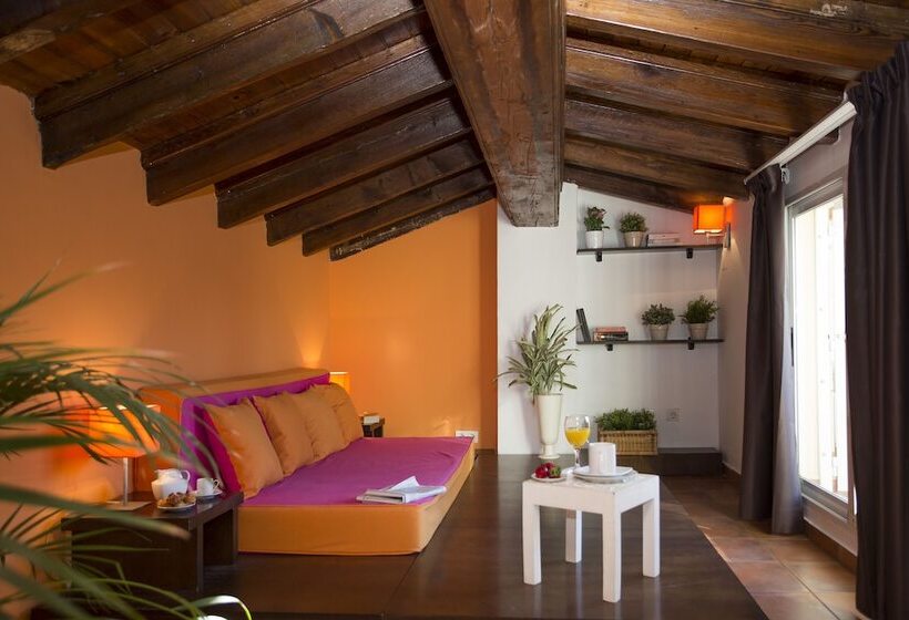 آپارتمان دوبلکس 1 خوابه, Singularstays Botánico29