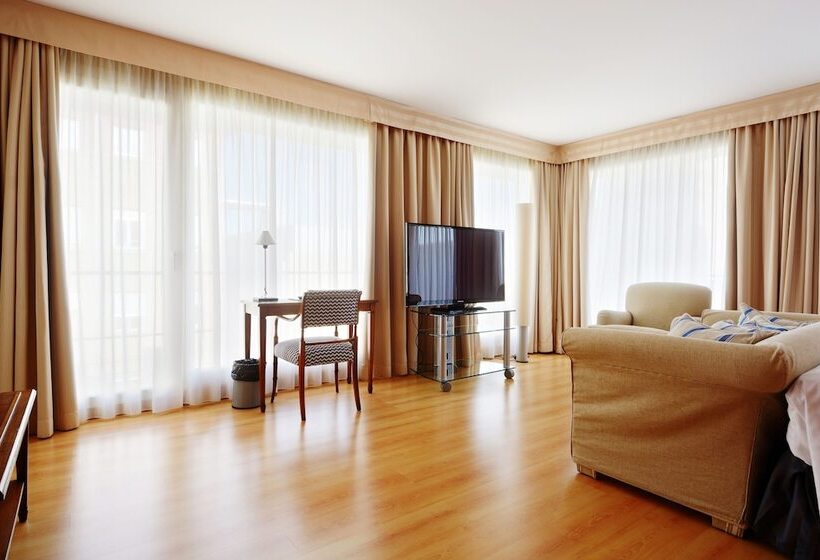 Номер Deluxe, U hotel Villa Gomá