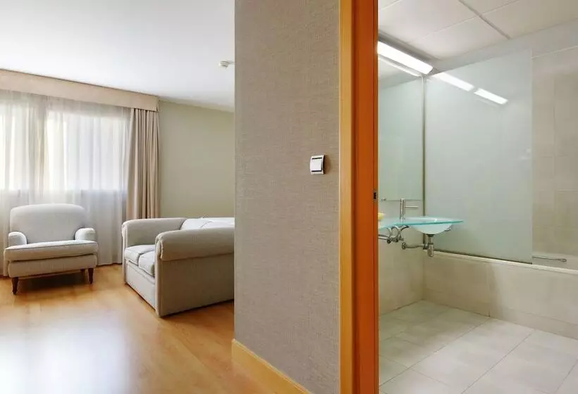 اتاق سوپریور, U hotel Villa Gomá