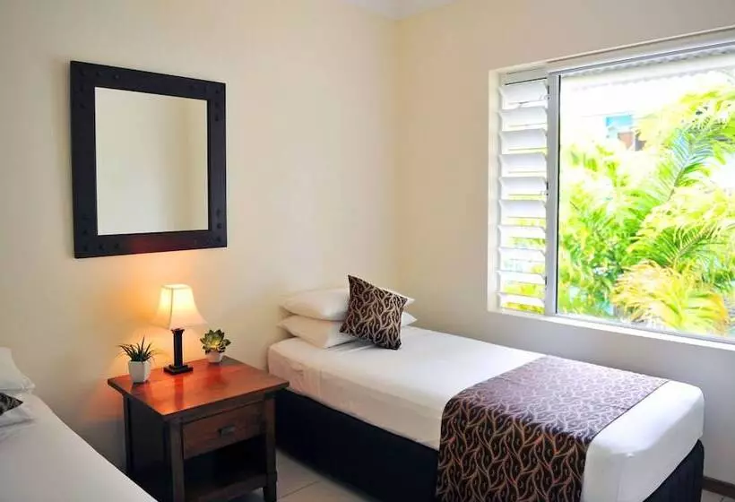 2 Bedroom Apartment Pool View, Verandahs Boutique Apartments