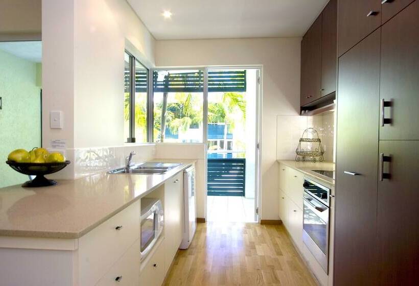 2침실 아파트 풀장 전망, Verandahs Boutique Apartments