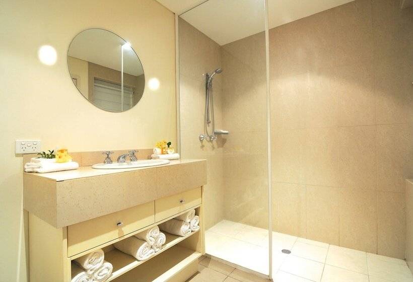 2침실 아파트 풀장 전망, Verandahs Boutique Apartments