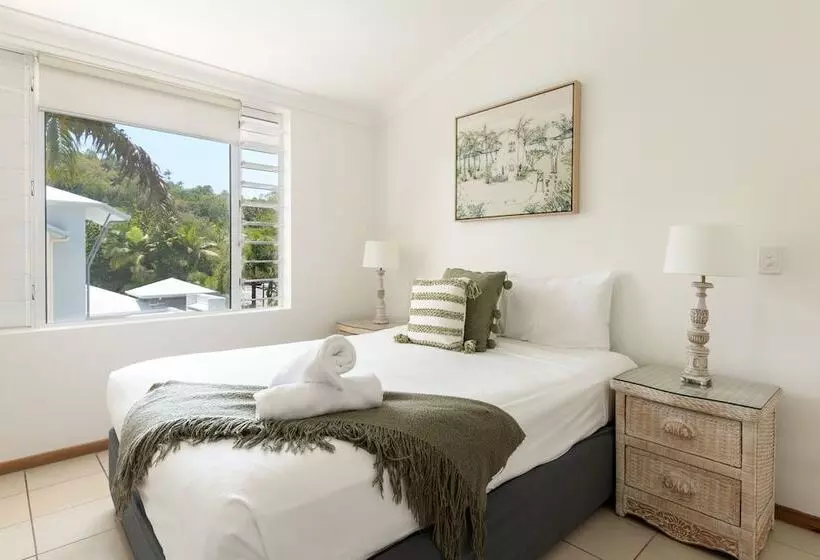 آپارتمان 2 خوابه, Verandahs Boutique Apartments