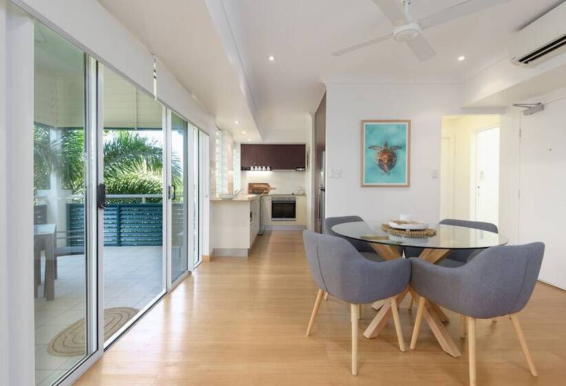 2ベッドルームアパートメント, Verandahs Boutique Apartments