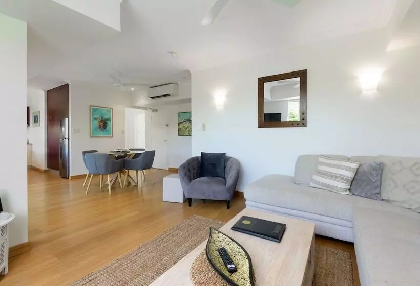آپارتمان 2 خوابه, Verandahs Boutique Apartments