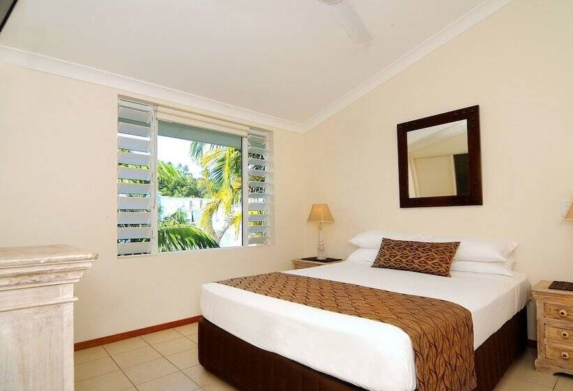 1ベッドルームアパートメント, Verandahs Boutique Apartments