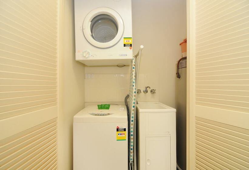 1ベッドルームアパートメント, Verandahs Boutique Apartments