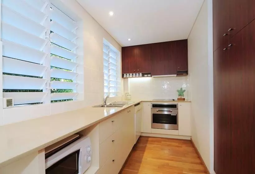 آپارتمان 1 خوابه, Verandahs Boutique Apartments