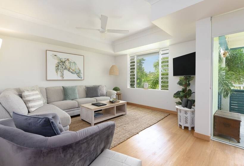 1ベッドルームアパートメント, Verandahs Boutique Apartments