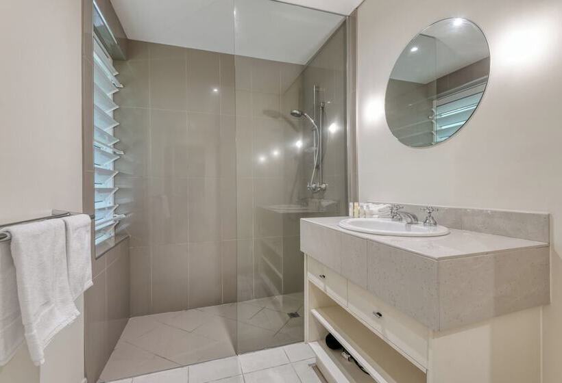 2ベッドルームアパートメント, Verandahs Boutique Apartments