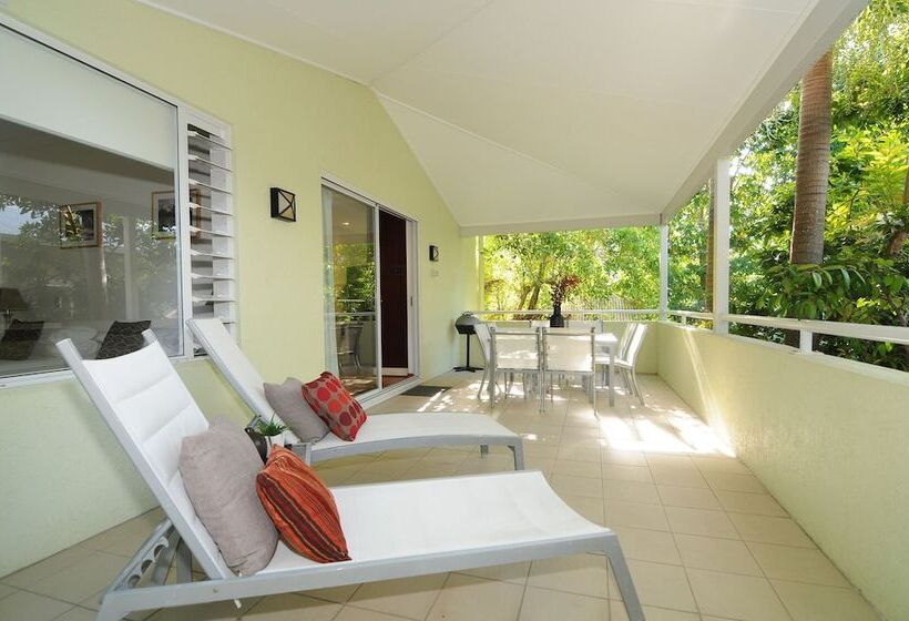 침실 2개 아파트, Verandahs Boutique Apartments
