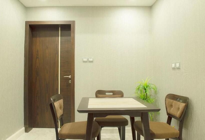 جناح رئاسى, Gorash