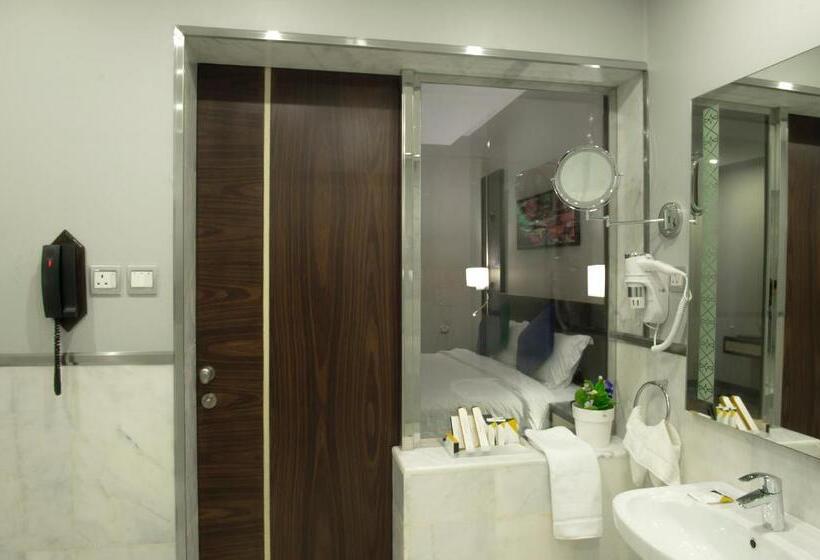 جناح رئاسى, Gorash