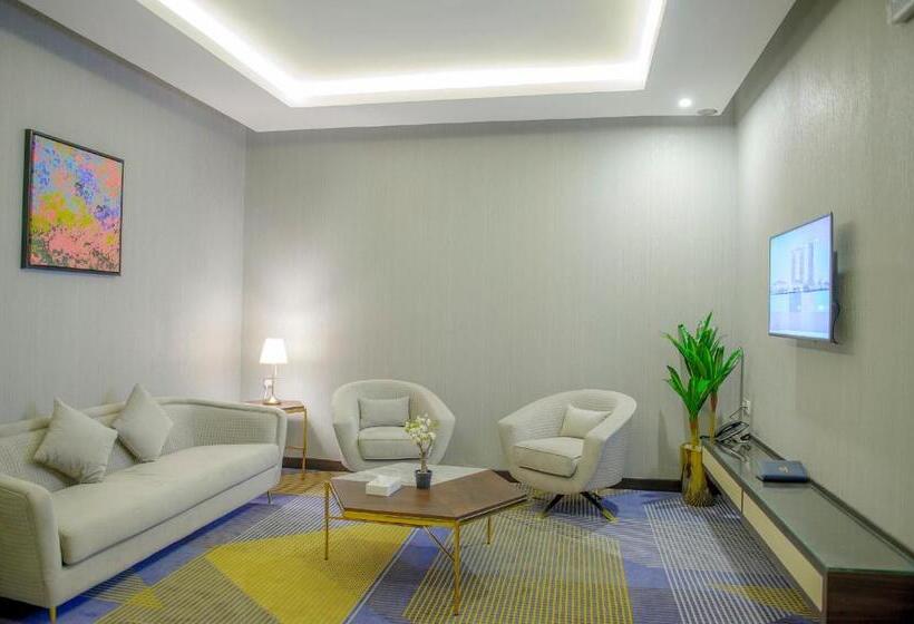 جناح رئاسى, Gorash